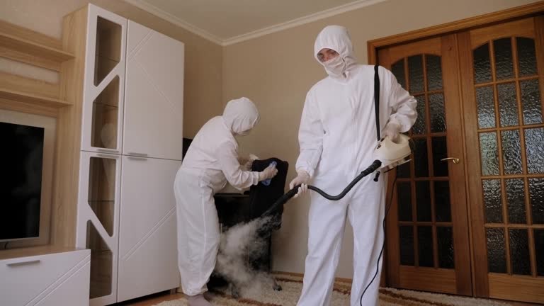 Best Forensic Mold Investigation  in West Burlington, IA